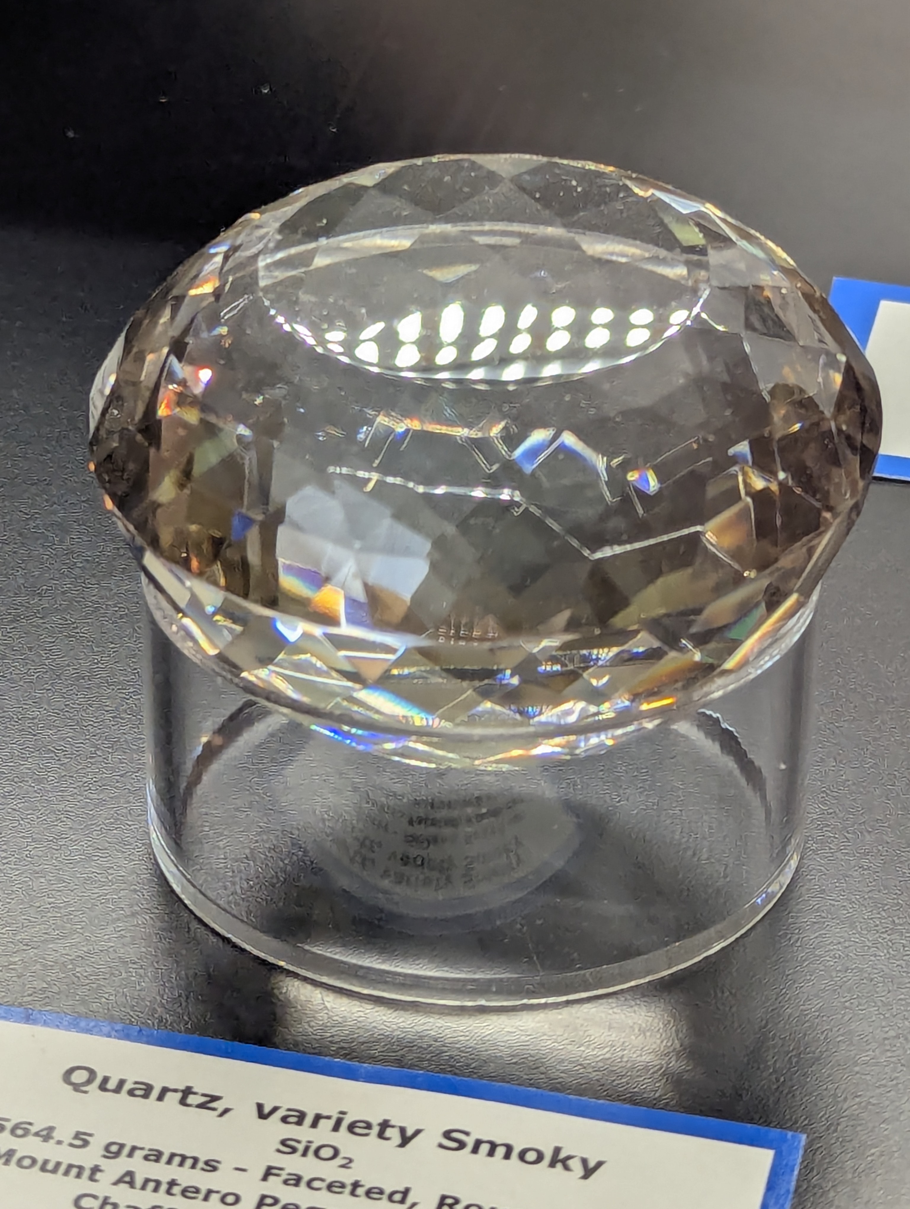 Colorado School of Mines, Geology Museum